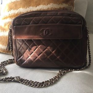 Chanel vintage bag